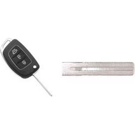 1PZ COVER CHIAVI PER AUTO HYUNDAI KIA8RS8 - KIA8RS8 - 3 bottoni