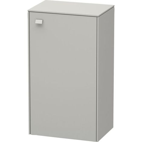 Meuble haut BRIOSO ind 910x520x359mm Ans re béton (1/2)