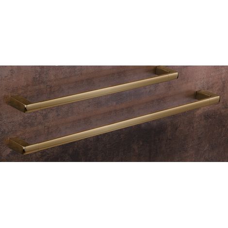 COLOMBO DESIGN Lulù b62090hps porta salvietta 38 cm. oro codice prod: B62090HPS