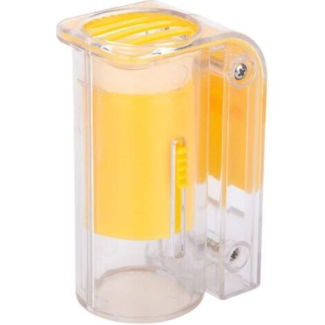 Cage/piège à reine des abeilles, flacon marqueur pour abeilles, ZQKLA - AquaForge (1/5)