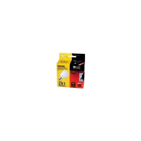 Lampadine a basso consumo SPHERE 9W E14 Warm PACK 2