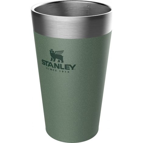 Boccale termico da birra ADVENTURE - verde 0,47L / Stanley (1/2)