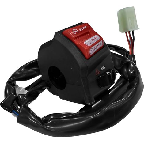 Protection de surcharge d'allumage personnalisable pour différents vélos et motos (1/4)
