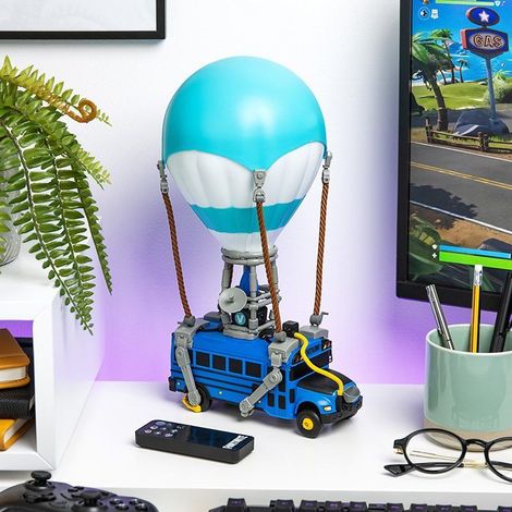 Lampada Diorama Battle Bus - Fortnite (1/5)