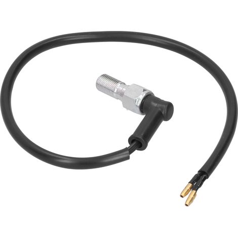 Interrupteur de feu stop hydraulique M10x1.0 filetage pour système de frein hydraulique simple ligne sans connecteur (1/5)