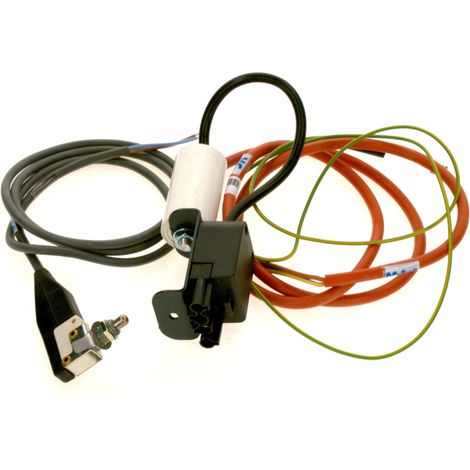 BOSCH Ersatzteil TTNR: 87381225720 Gebläsekabel