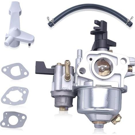 Carburateur pour moteurs Honda GX160 GX120 GX200, Kit de mise au point du carburateur, pièces de rechange professionnelles (1/5)