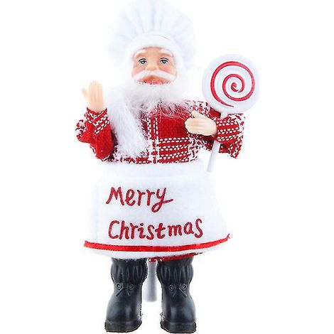 1 Stück Weihnachtsschmuck aus Kunststoff