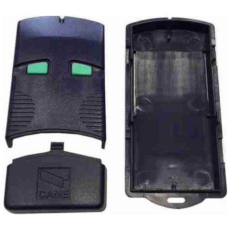 Télécommande à coque en plastique émetteur radiocommandé TOP Top-302M CAME 119RIR033 Pièce de rechange