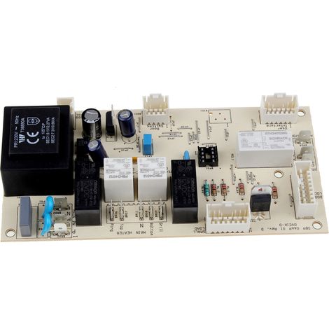 Carte de puissance (223207-28542) (3876729033, 3871342014) Four, cuisinière ARTHUR MARTIN ELECTROLUX, FAURE, ARTHUR MARTIN, ELEC (1/2)