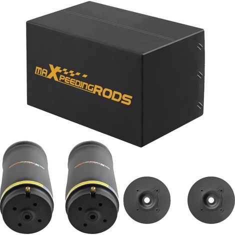 Bolsas de aire para muelles de suspensión trasera, reemplazo directo, compatibles con GL ML-CLASS (1/5)