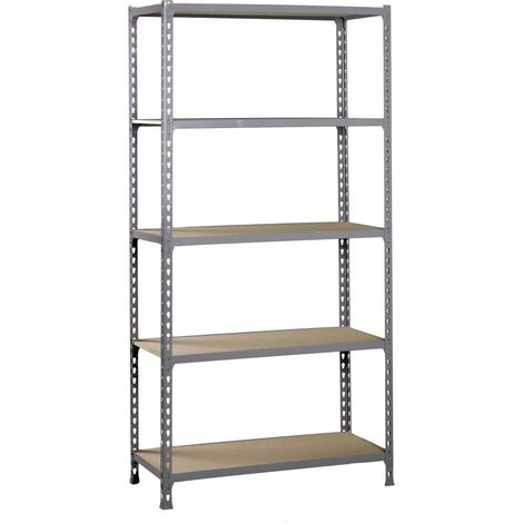 Étagère métallique 1800x800x300 mm - Maderclick (1/5)