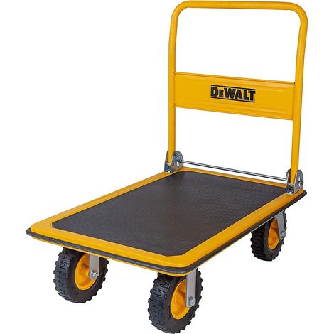 DEWALT DXWT-504 83.500.04 Carrello con pianale Acciaio (1/5)