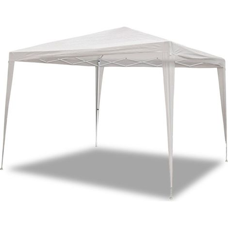 Carpa Wasabi Classic 3x3m de aluminio plegable beige