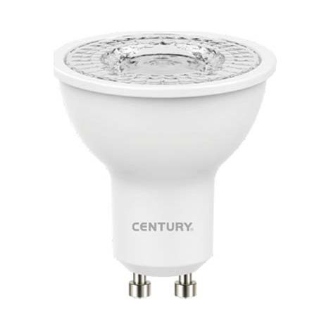 LAMPADA LED DICROICA GU10 LEXAR 110 CENTURY - FREDDA VOLT 230 WATT 5 LUMEN 380- 5 pezzi