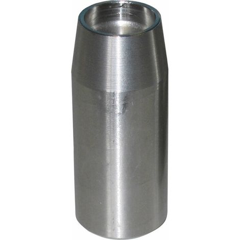 Kerbl Brennspitze Nirosta 18 mm für Lötkolben 17450 und 17460