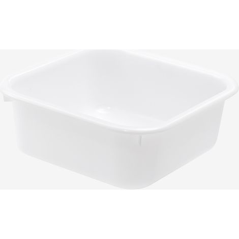 Cuvette Carrée Blanche - Gilac