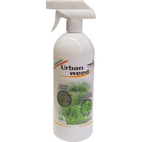 Urban Weed Acido acetico - Turf Master / 1Kg