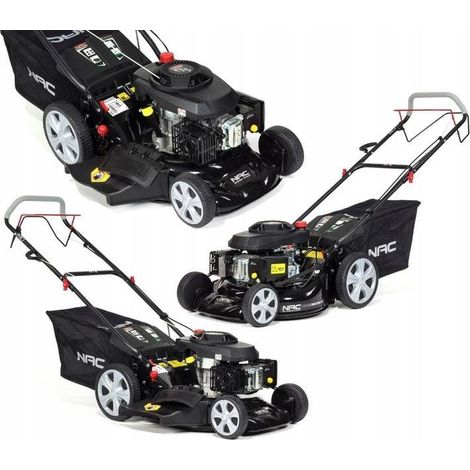 NAC LS46-173-HS-NG Tondeuse auto-propulsée 46 cm 3 kW