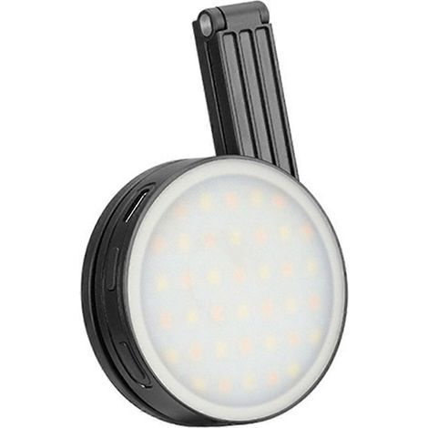 Mini-LED-Stirnlampe mit Magnetverschluss für Selfies, 3 Beleuchtungsmodi (1/5)