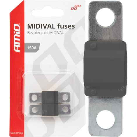 Midival MTA Kfz-Sicherungen 2 Stück 150A amio-03481 (1/3)