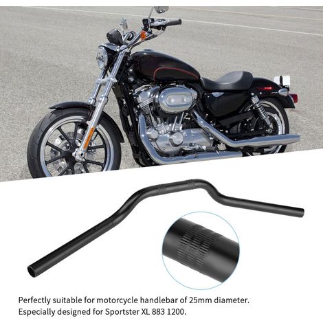 Modification rétro pour moto GN125 : cache-phare en maille de 7 pouces, grille en maille soudée à la main. (1/5)