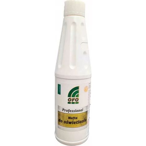 Queroseno 0,5 l (1/2)