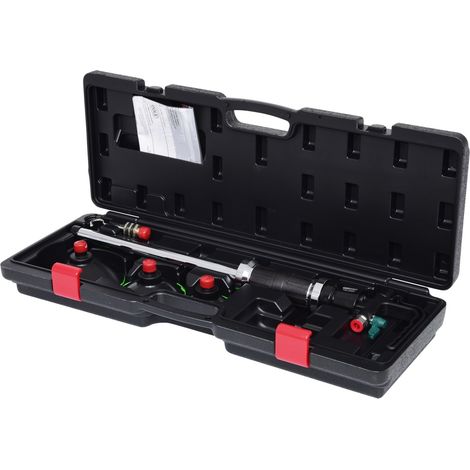 KS Tools Druckluft-Ausbeulhammer-Satz, 5-tlg. (1/5)