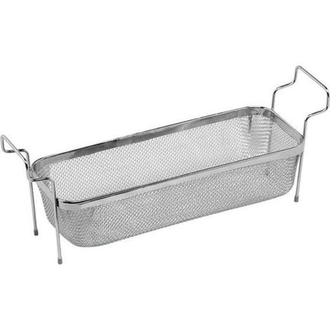 Villeroy & Boch Accessoires - Filtre d'égoûts 375x190x50 mm, inox brossé 834547K1 (1/3)