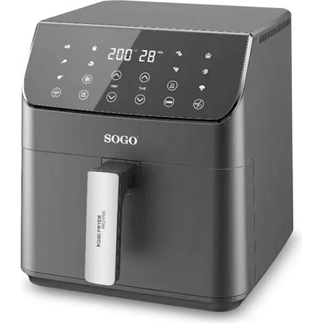 Appareil de cuisson sogo pro1700 1700W 6L capacité (1/3)