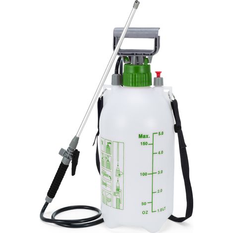 Pulvérisateur à pression 5 L (1/5)
