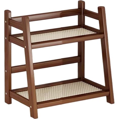 Porte-tasses - Porte-gobelet à 2 niveaux - Rangement pour (1/5)
