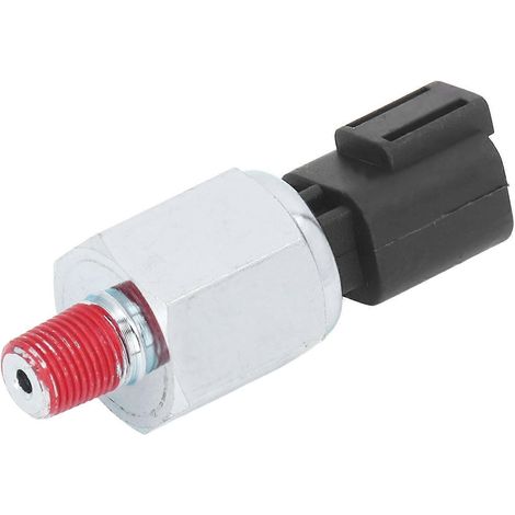 Druckmessumformer-Sensor 2/5 Zoll Gewinde Öldrucktransmitter Ersatz für Gas Wasser
