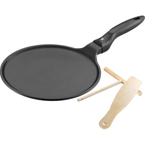 Padella per crepes WMF Devil nero 27 cm antiaderente (1/5)