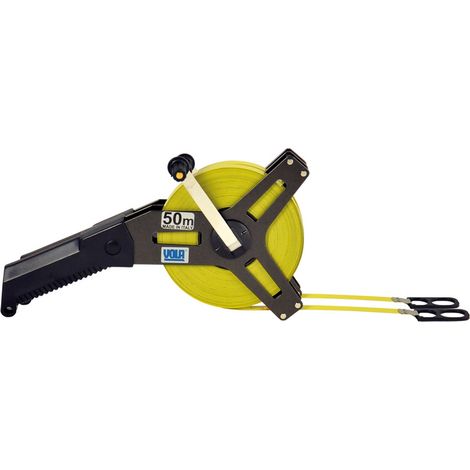 1PZ ROTELLA METRICA CON IMPUGNATURA mt. 50 codice 1017922