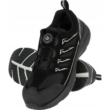 Arbeitsschuhe Lahti Pro L30440 Größe 45 1 Stück. (1/3)