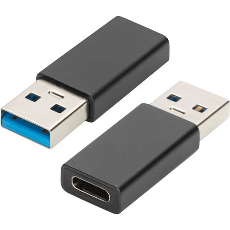 USB Adapter Ewent EW9650 Aluminium 15 W USB 3.0