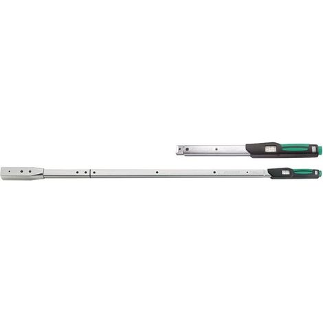 STAHLWILLE Clé dynamométrique QuickSelect sans embouts 130 N·m
