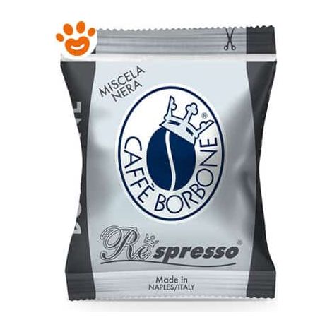 Borbone Caffè Capsule
Nespresso - Miscela Nera - Confezione 50 Capsule -