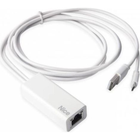 Nice hubnetworklink ethernet connector f connettore ethernet per gateways yh e hc3l