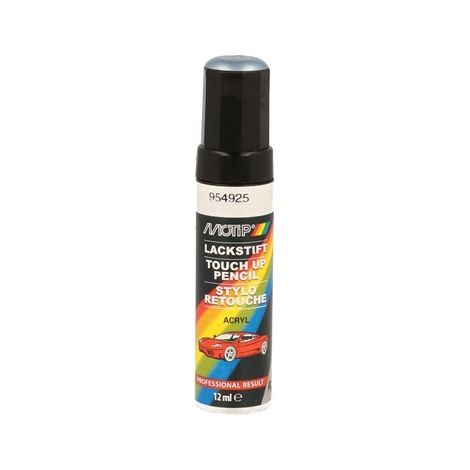 PINCEAU RETOUCHE KOMPAKT 954925 BLEU METALLISE 12ML MOTIP