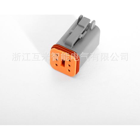 Dechi DT-Serie 6-poliger Kfz-Steckverbinder DT06-6SDT04-6P Stecker und Buchse Kabelbaum (1/3)