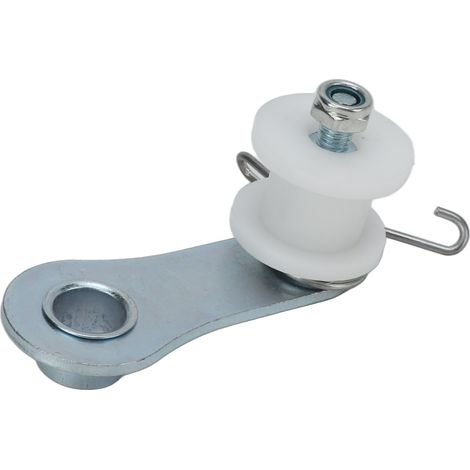 Tendeur de chaîne à galet renforcé, à ressort, de remplacement pour mini-moto Doodlebug 212 Predator. (1/5)