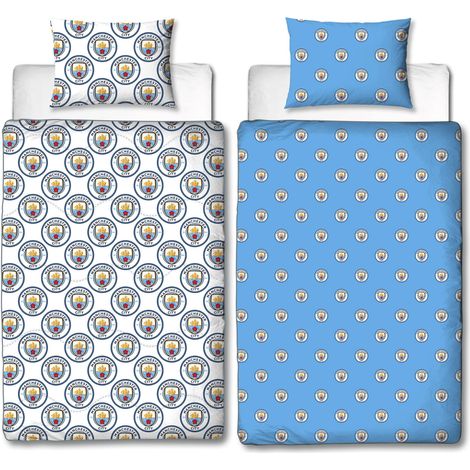 Parure de lit Simple réversible sans Housse de Couette et taie d'oreiller Lavable pour Voyage 10,5 tog (1/5)