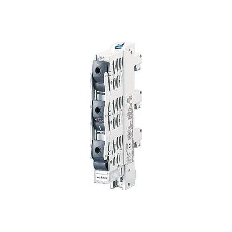Hensel Lasttrennschalter 3p 63A D02 Mi SP 18 m.Sicher. (1/2)