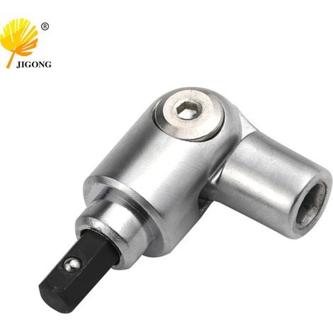 Adaptateur pour tournevis manuel à tige hexagonale, outil de pliage, tournevis manuel, cintreuse multi-angles (1/5)