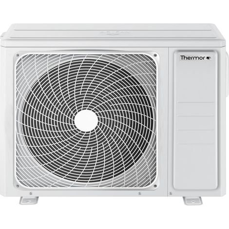 Thermor – Climatiseur monobloc Penta-split 10,5 kW – Technologie inverter – Fonctionnement de -15°C à +46°C – Silencieux et économe en énergie