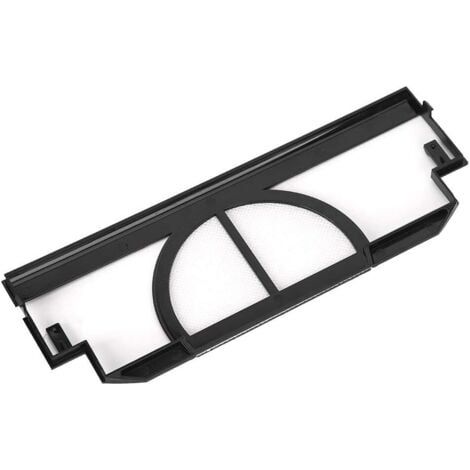 Filtre de Rechange pour balayeuse, Remplacement de Filtre Accessoires pour balayeuse Robot Filtre pour balayeuse Robot Noyau de Filtre pour aspirateur Coffre-Fort pour Les modèles de la (1/4)