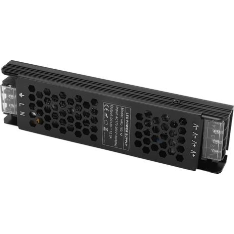 Alimentation LED ultra-mince à tension constante de 150 W avec refroidissement efficace pour l'éclairage AC170‑260V DC12V (1/5)