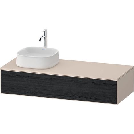 DURAVIT ZE4812L16830000 Console WTU wh Zencha 550x1300x281mm